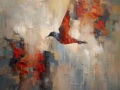 Schilderij van Abstract Schilderij thumbnail