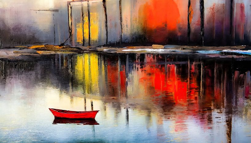 Boot-02 von Rautenberg Digital Art Maritim