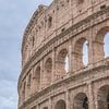 Colosseum | geschiedenis | Rome | foto print van Femke Ketelaar