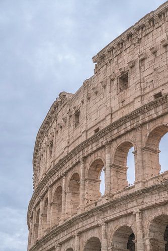 Colosseum | geschiedenis | Rome | foto print