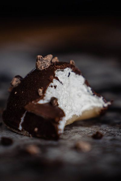 Photo d'aliments meringue par Danna van Daal