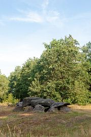 Hunebed D41 Emmen von Richard Wareham