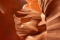 Antelope Canyon in Arizona, West-Amerika (USA) van Bart Schmitz thumbnail