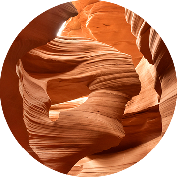 Antelope Canyon in Arizona, West-Amerika (USA)