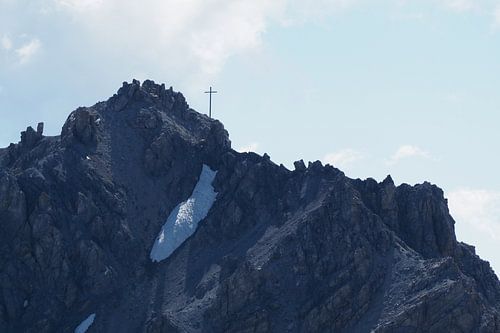 Zuid-Tirol - indrukwekkende bergfotografie van Piz Rims en zijn bergwereld.