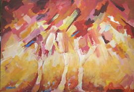 abstrakt by Deniz Paulat