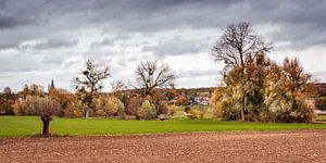 Herfst in het Geuldal van Rob Boon