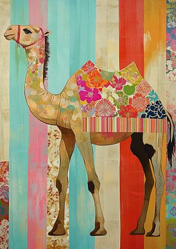 Camel Bloemen van Zen en Meer