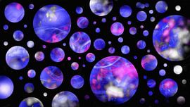 Windows To The Universe XII van Maurice Dawson