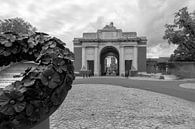 Ypres the Menin Gate by Paquita Six thumbnail