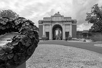 Ypres the Menin Gate