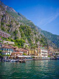 Lake Garda - Limone sul Garda by t.ART