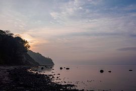 Die Ostseeküste auf der Insel Rügen