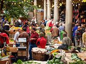 Market in Funchal, Madeira van Ruth Klapproth thumbnail