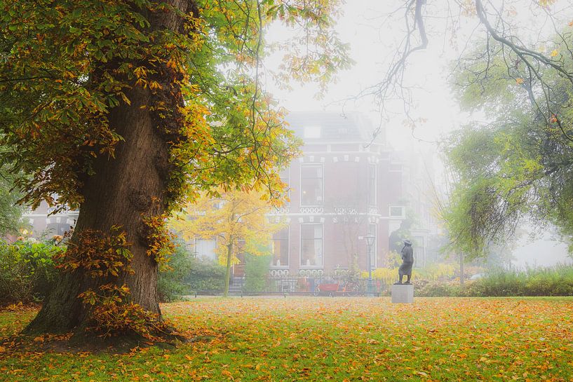 Leiden Plants by Dirk van Egmond