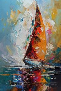 Segelboot 2