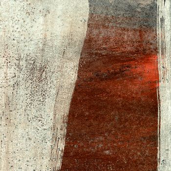 Rustic Abstract Curve
