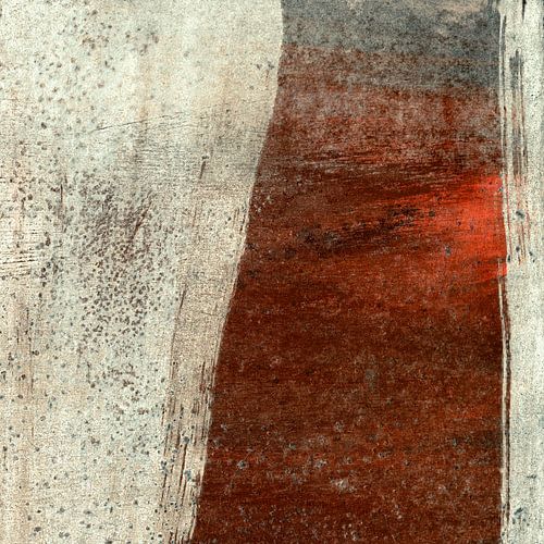 Rustic Abstract Curve