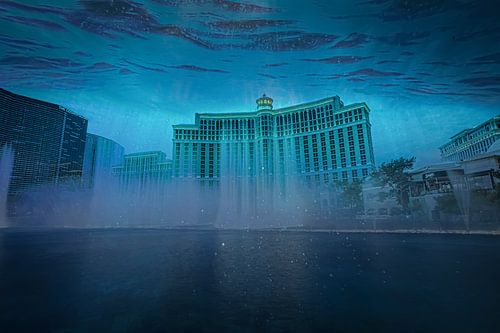 Las Vegas "L'édition Atlantis"