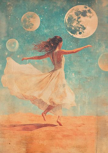 Tanz unter den Monden