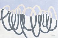 Loops III, Kathy Ferguson van Wild Apple thumbnail