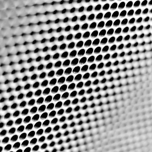 Abstract car detailing lamps and boxes