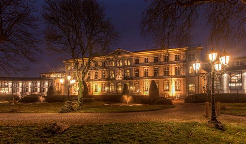 Hotel Kasteel Bloemendal in Vaals 