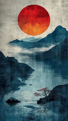 Early Morning Sunrise