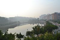 Guangzhou college grounds