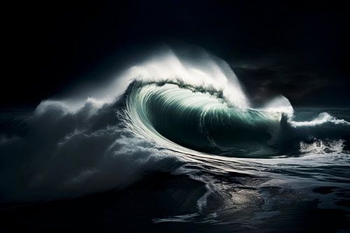Oceanic - Schwarzer Flüsterer