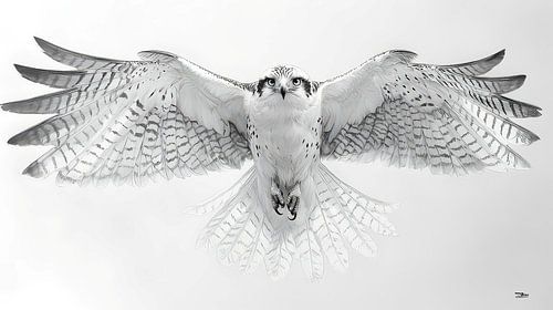 pencil drawing