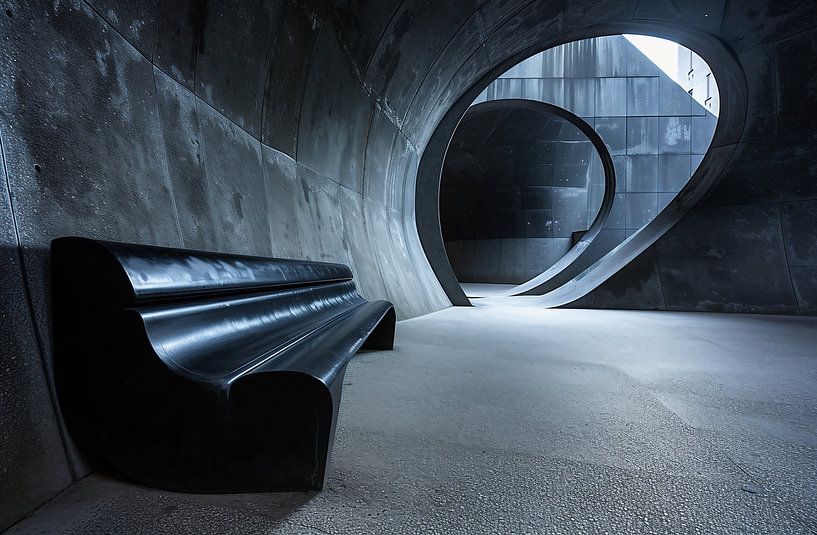 Architecture moderne par fernlichtsicht