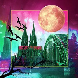 Colonia van Gertrud Scheffler