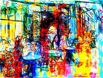 Cafe Le Refuge Paris