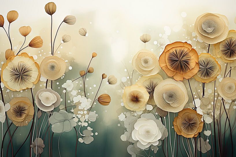 Flowers by Imagine