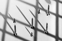 abstract spijker