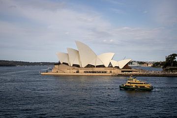 Opera House Sydney van ellen