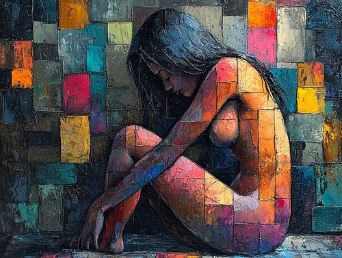 En couleur Fermé_4 sur Bianca Bakkenist