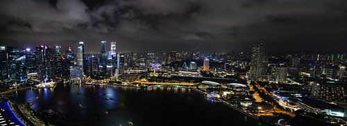 Singapore Skyline