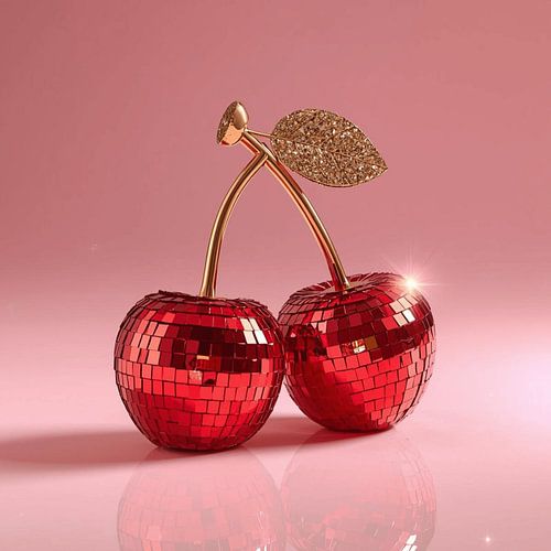 Cherry Disco Duo