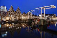 Haarlem reflecteert van Scott McQuaide thumbnail