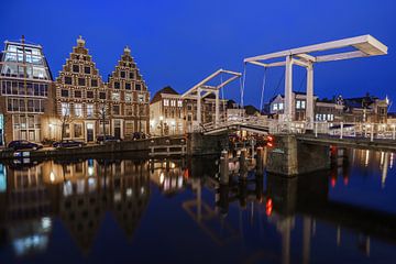Haarlem reflecteert van Scott McQuaide