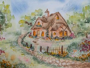 Aquarell Teil 62