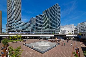 Anna van Bueren-Platz in Den Haag