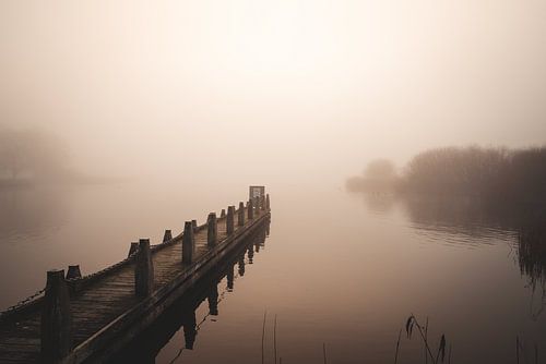 View of Heerenzijl Terhorne.