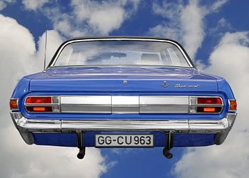 Opel Diplomat A aero