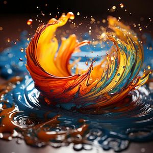 Danse des couleurs