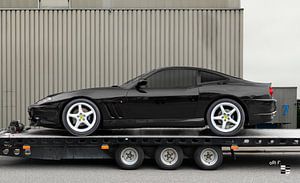 Ferrari 550 Maranello