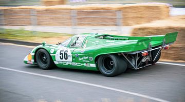 Porsche 917 classic Le Mans race car by Sjoerd van der Wal Photography