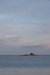 Blick auf die Ostsee